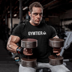 Gymtier XL  - Gym T-Shirt