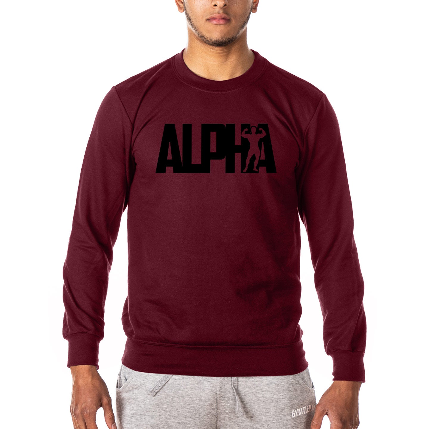 ALPHA - Gym Sweatshirt