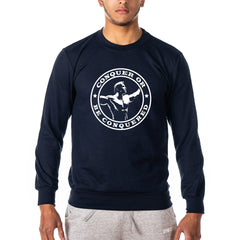 Arnold Conquer - Gym Sweatshirt