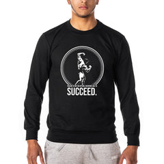 Arnold Succeed - Gym Sweatshirt