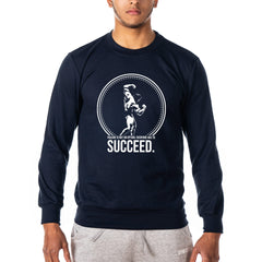 Arnold Succeed - Gym Sweatshirt