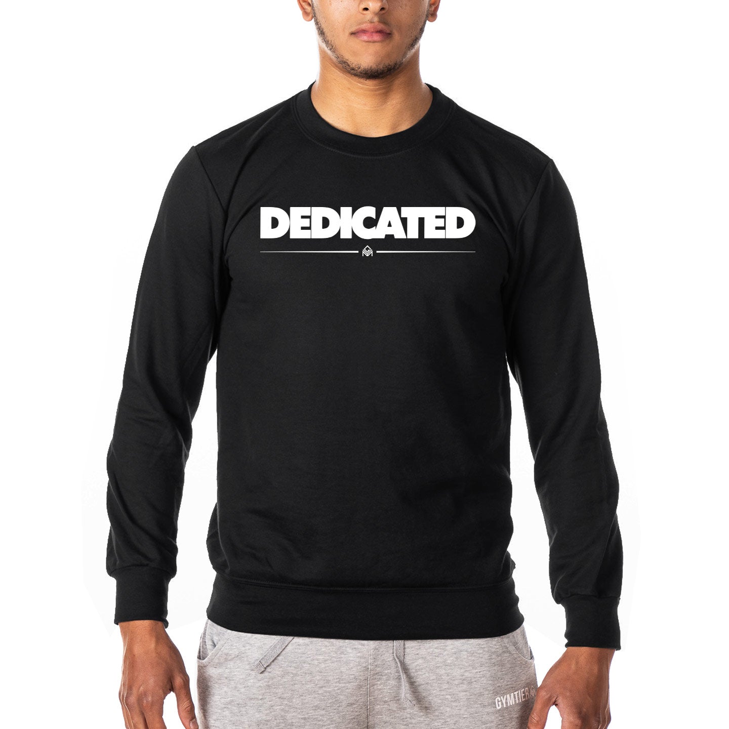 Dedicated - Gym Sweatshirt