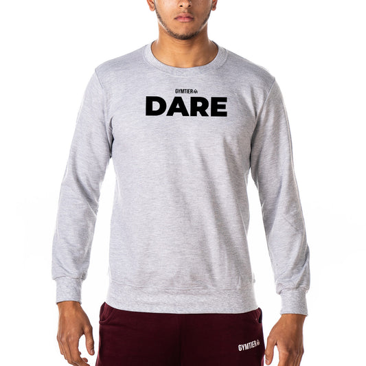 GYMTIER Dare - Gym Sweatshirt