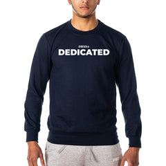 GYMTIER Dedicated - Gym Sweatshirt