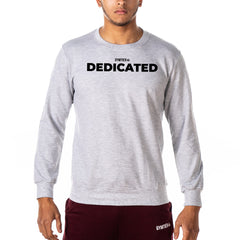 GYMTIER Dedicated - Gym Sweatshirt
