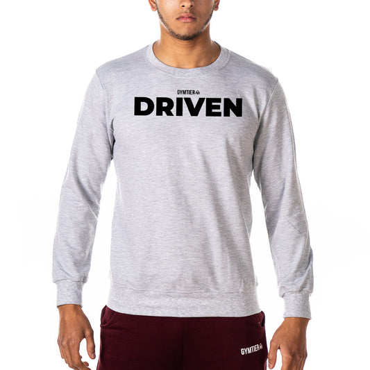 GYMTIER Driven - Gym Sweatshirt