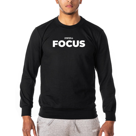 GYMTIER Focus - Gym Sweatshirt