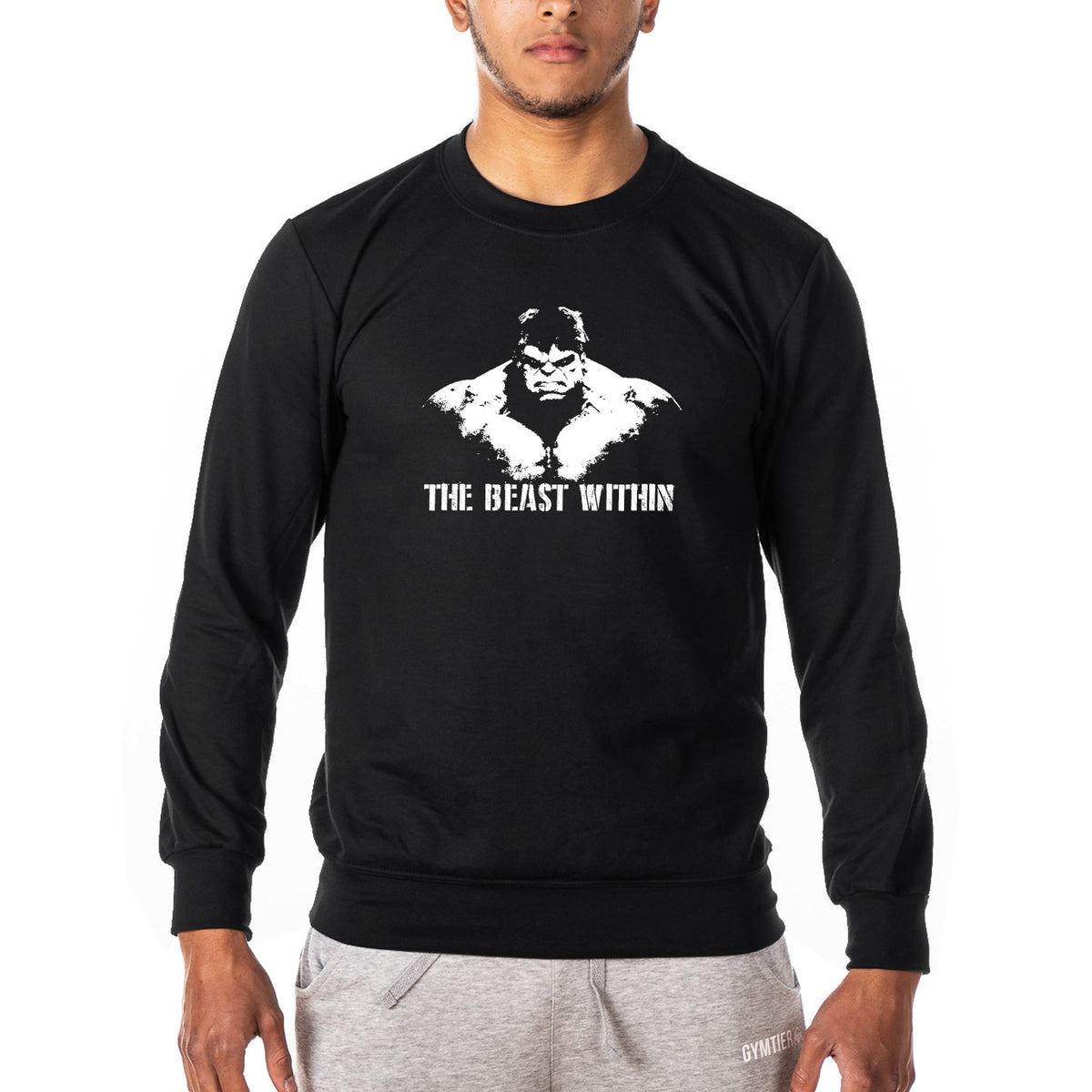 The Beast Within - Gym Sweatshirt