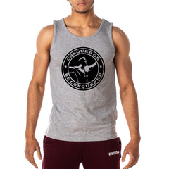 Arnold Conquer or be Conquered Gym Vest