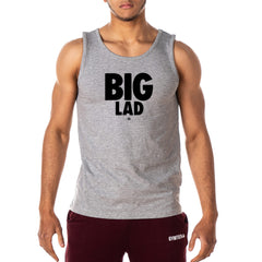 Big Lad Gym Vest