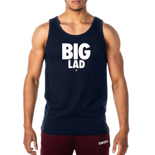 Big Lad Gym Vest