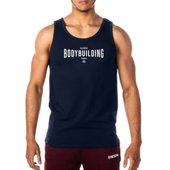 Classic Bodybuilding Gym Vest