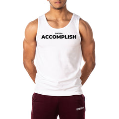 GYMTIER Accomplish Gym Vest