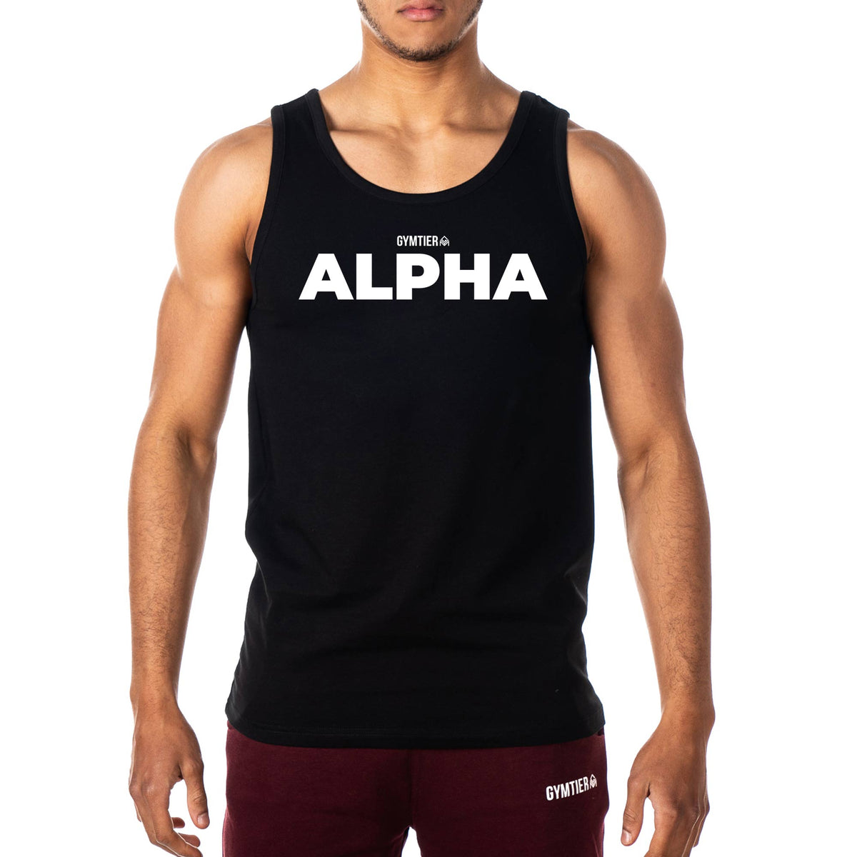 GYMTIER Alpha Gym Vest