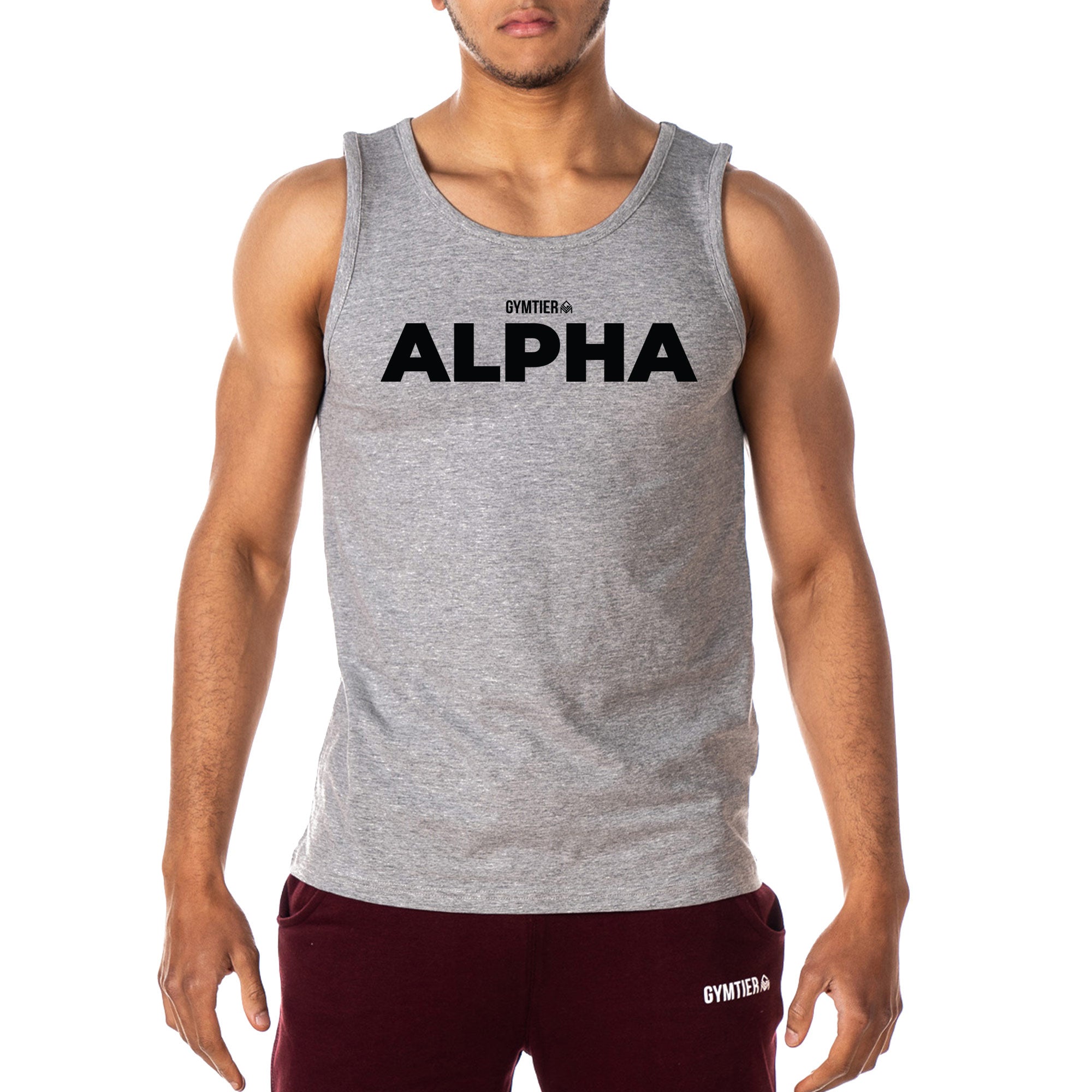GYMTIER Alpha Gym Vest