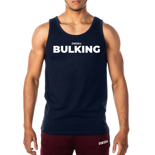 GYMTIER Bulking Gym Vest