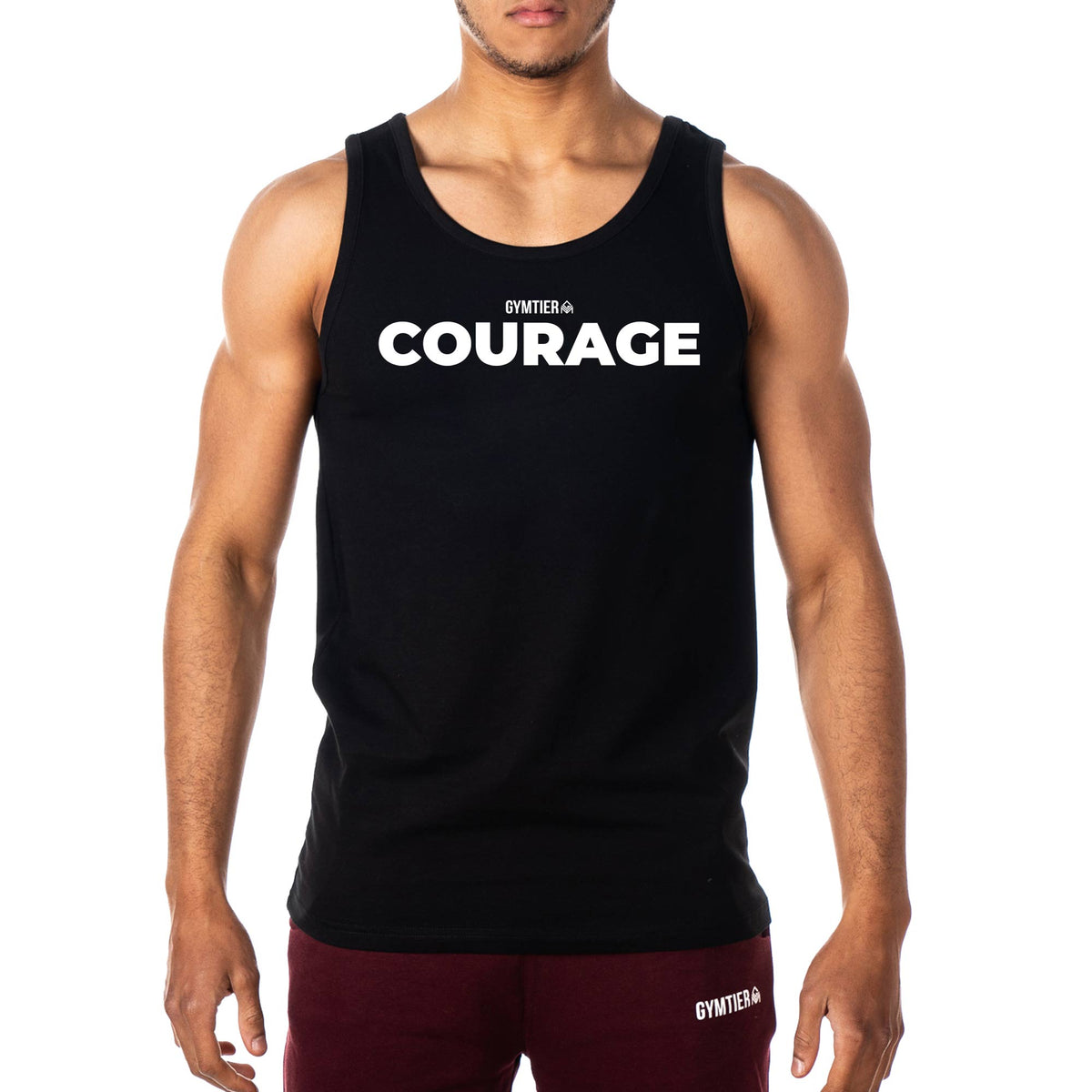 GYMTIER Courage Gym Vest