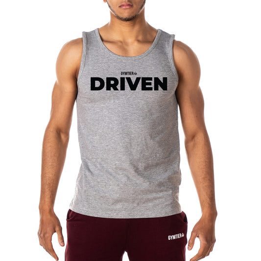 GYMTIER Driven Gym Vest