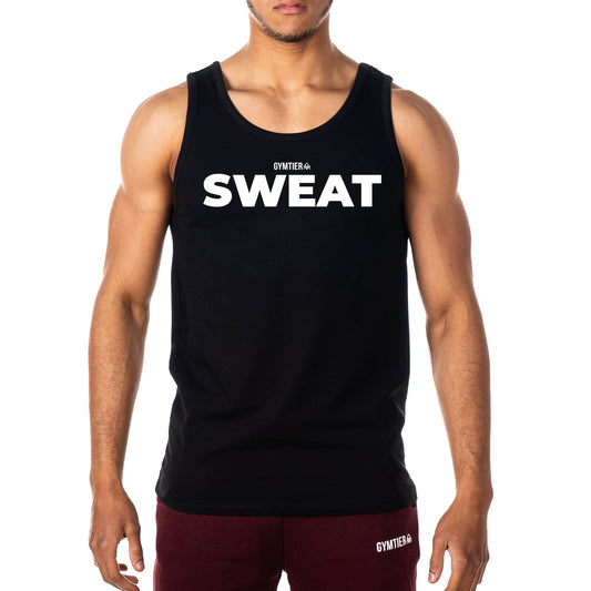 GYMTIER Sweat Gym Vest