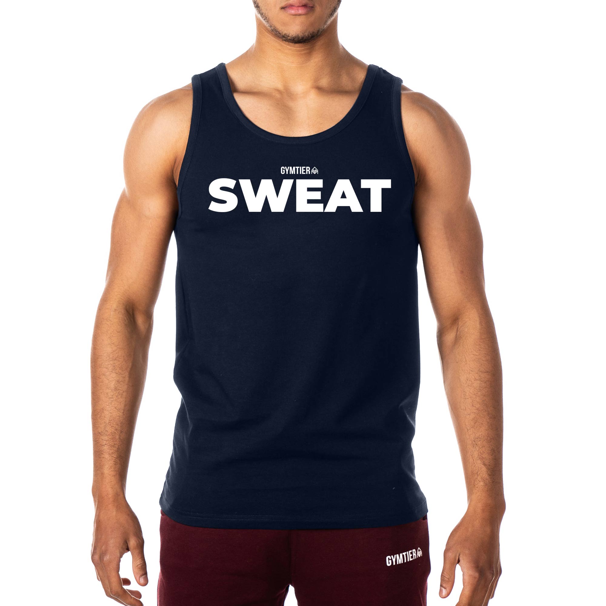 GYMTIER Sweat Gym Vest