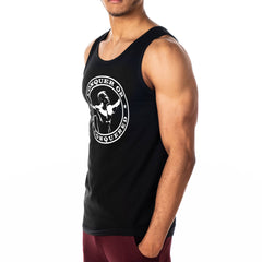 Arnold Conquer or be Conquered Gym Vest