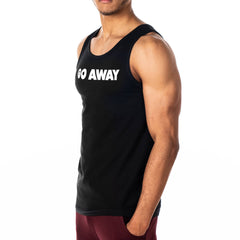 Go Away Gym Vest