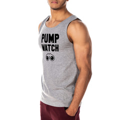 Pump Watch Gym Vest