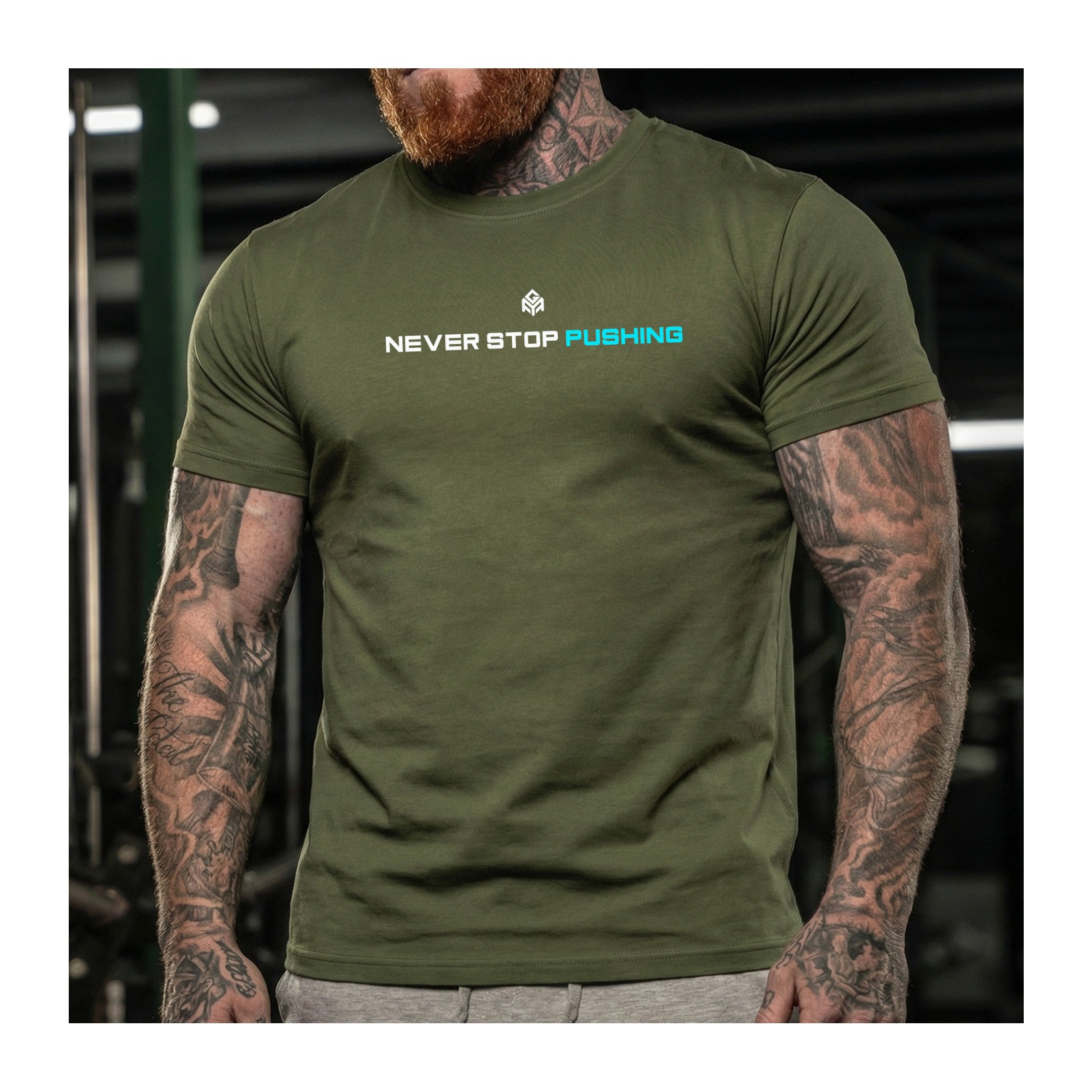 Military Green | Lifestyle