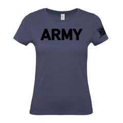 Army - Women's Gym T-Shirt