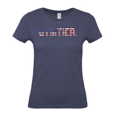 GYMTIER USA - Women's Gym T-Shirt