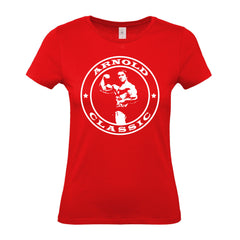 Arnold Classic - Women's Gym T-Shirt