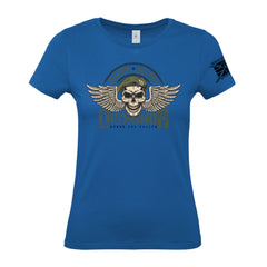 Death Before Dishonor - Women's Gym T-Shirt