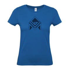 GYMTIER Cubed - Women's Gym T-Shirt