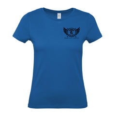 Spartan Forged Logo - Women's Gym T-Shirt