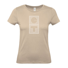 GT Geometric - Women's Gym T-Shirt