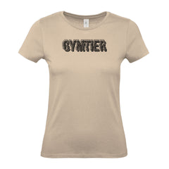 GYMTIER Shard - Women's Gym T-Shirt