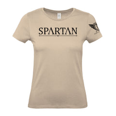 Spartan Forged Spartan - Women's Gym T-Shirt