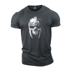 Spartan Forged Dead Warrior - Gym T-Shirt