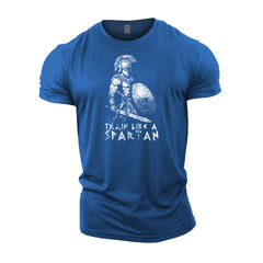 Spartan Forged Train Like A Spartan - Gym T-Shirt