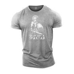 Spartan Forged Train Like A Spartan - Gym T-Shirt