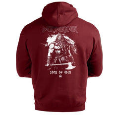 Sons Of Odin Berserker - Gym Hoodie