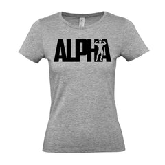 Alpha - Women's Gym T-Shirt