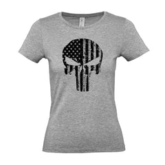 Punisher USA - Women's Gym T-Shirt