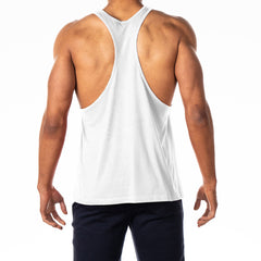 Spartan Mens Stringer Tank Top