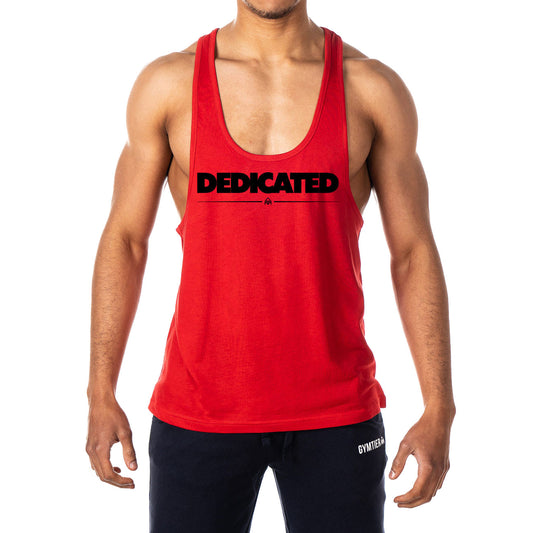 Dedicated Mens Stringer Tank Top