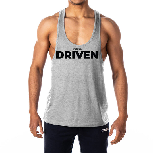 Driven Mens Stringer Tank Top