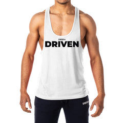 Driven Mens Stringer Tank Top