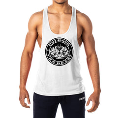 Unleash The Beast Mens Stringer Tank Top