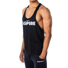 Aspire Mens Stringer Tank Top