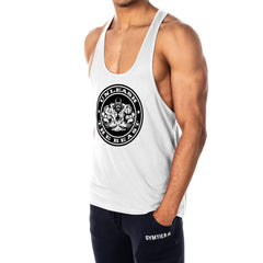 Unleash The Beast Mens Stringer Tank Top